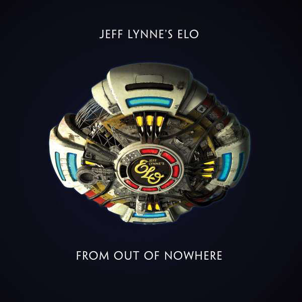 JEFF LYNNE´S ELO - FROM OUT OF NOWHERE